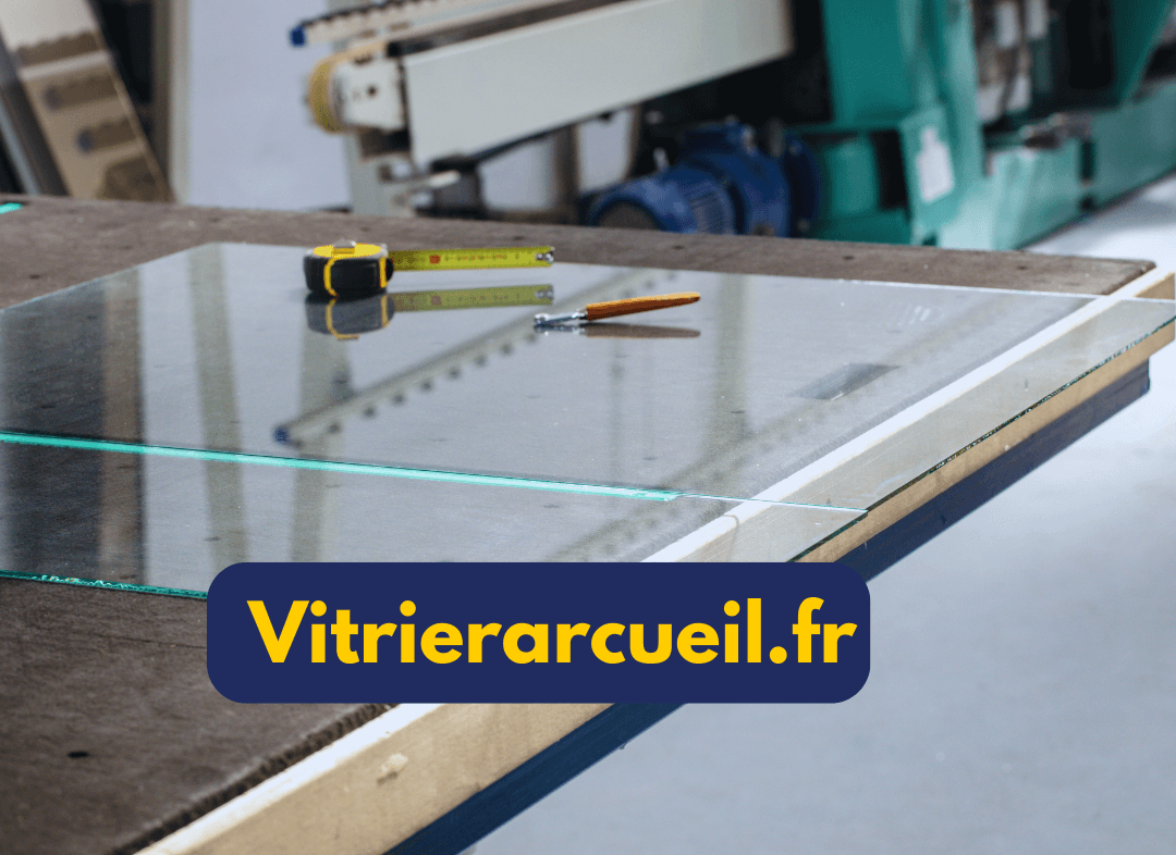 Remplacement de simple vitrage à Arcueil