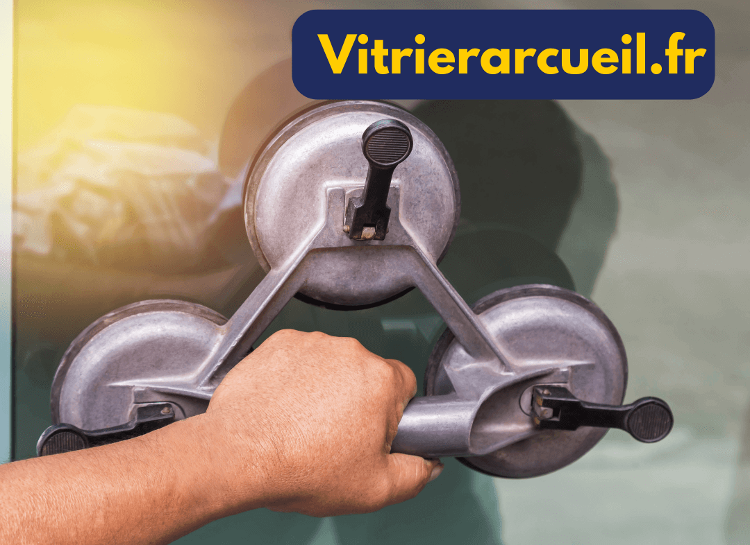 Vitrier Arcueil 94110